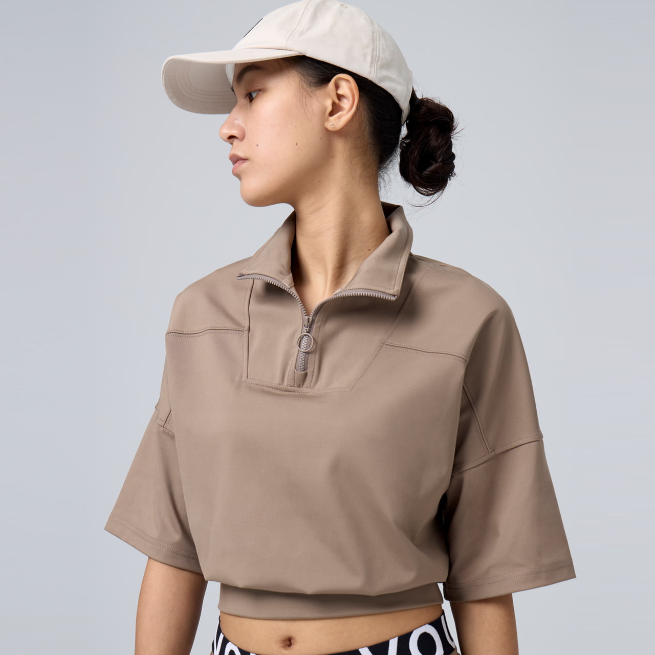 REBOOT動能-拉鍊AIR™ POLO休閒上衣【多色】