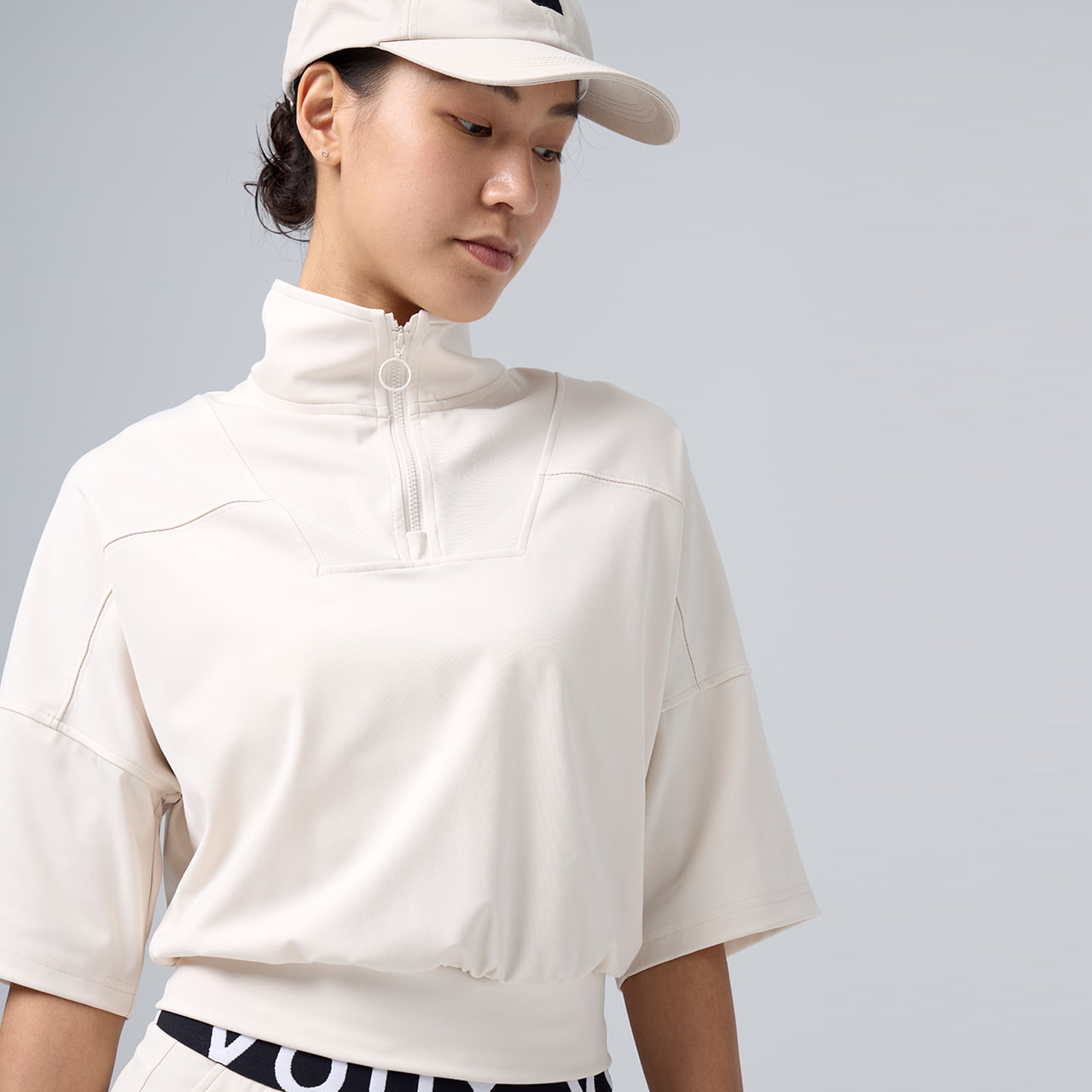 REBOOT動能-拉鍊AIR™ POLO休閒上衣【多色】