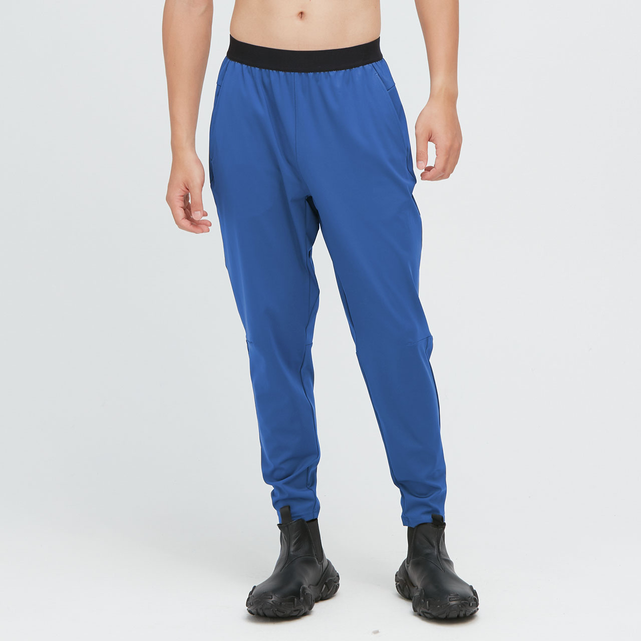 Casual-抗菌高彈修身速乾窄管褲【多色】