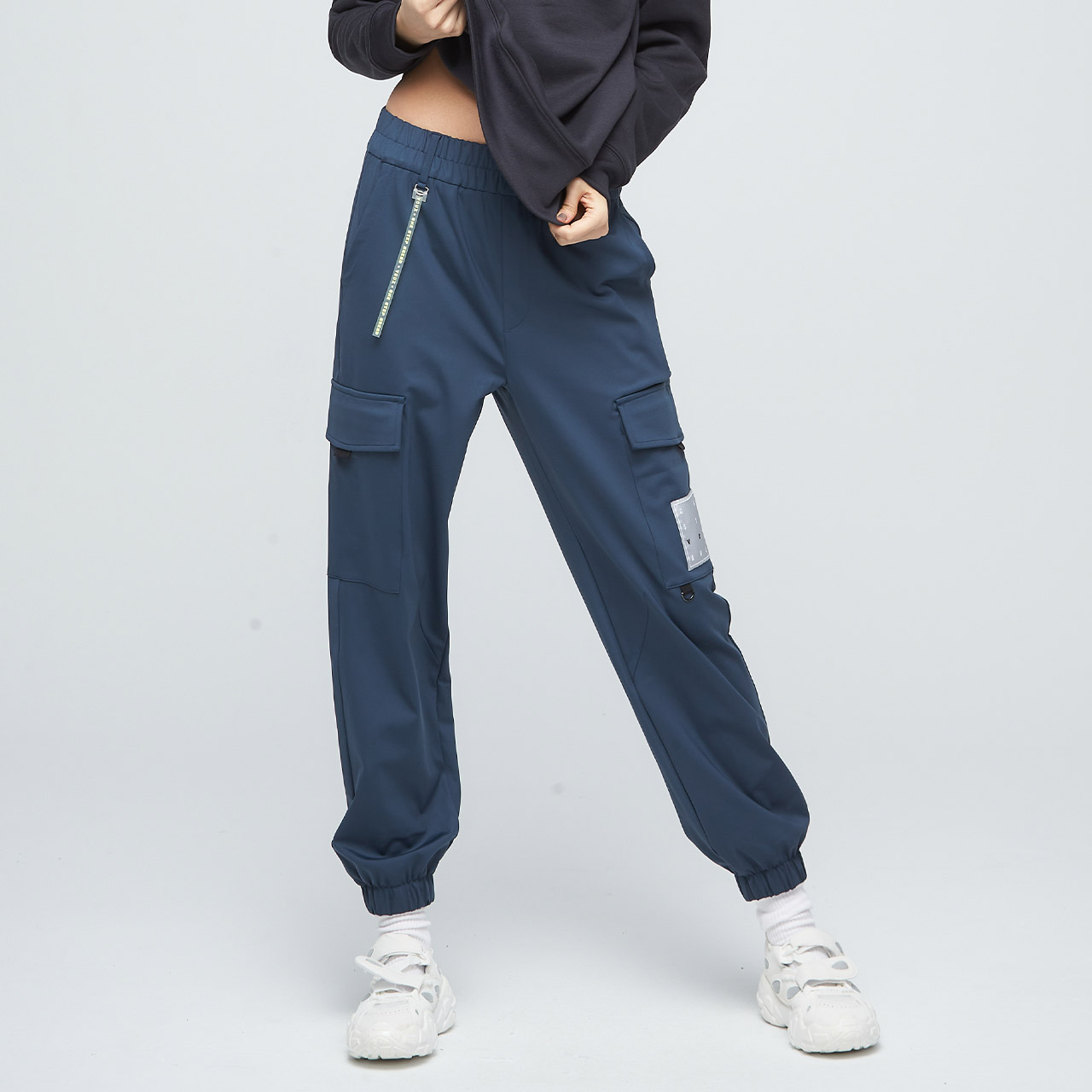 抗菌速乾機能工裝褲【多色】