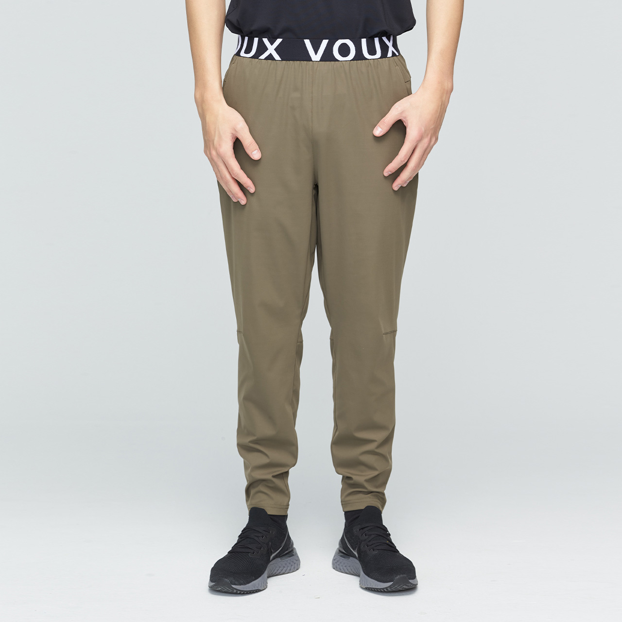 ULTRACOOL-涼感速乾高彈窄管褲【多色】