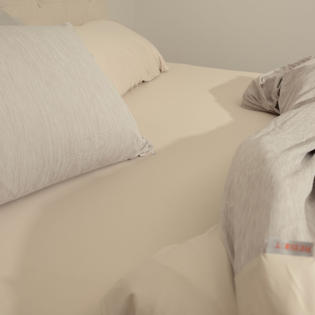 REBOOT-復甦機能床包(單人)【多色】