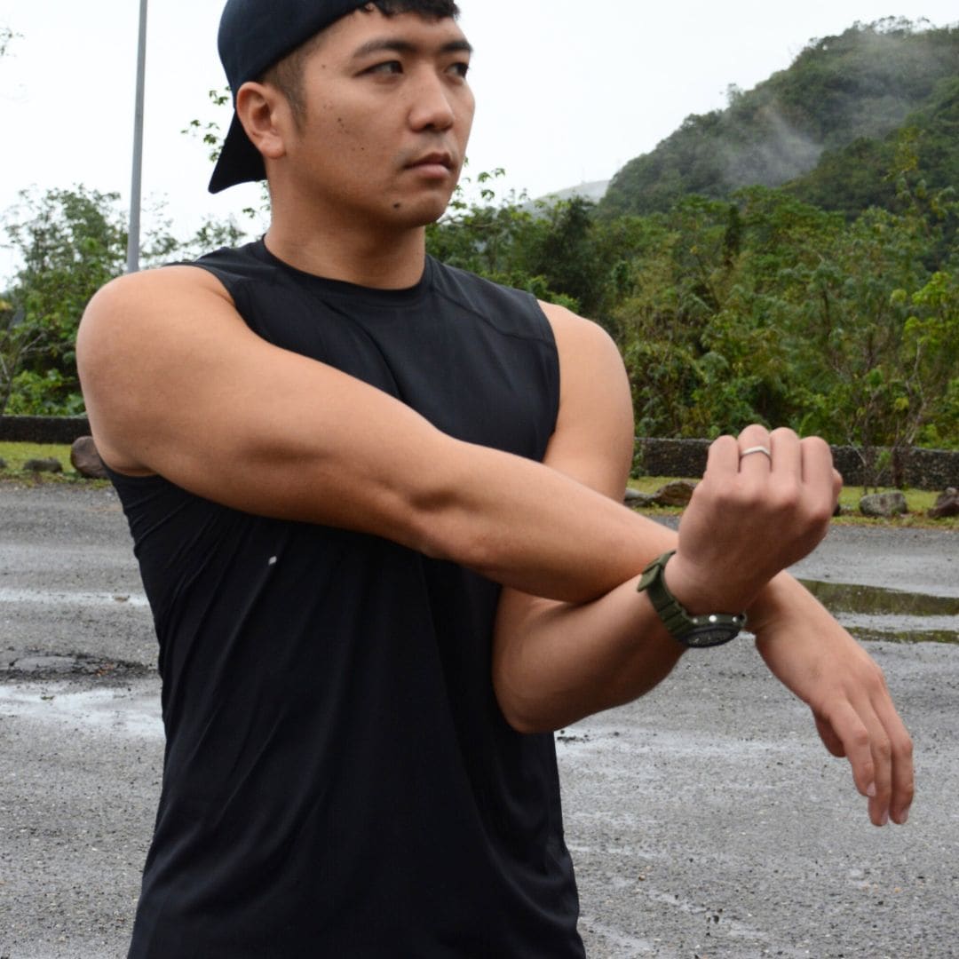 涼感透氣訓練背心【多色】