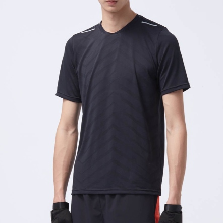 COZEE-抗菌緹花上衣【兩色】