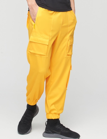 抗菌速乾機能工裝褲【兩色】