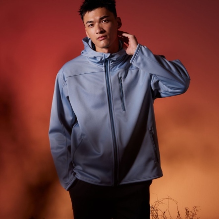 防水透濕連帽機能外套【多色】