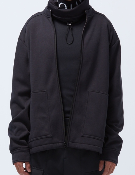 刷毛布勞森外套