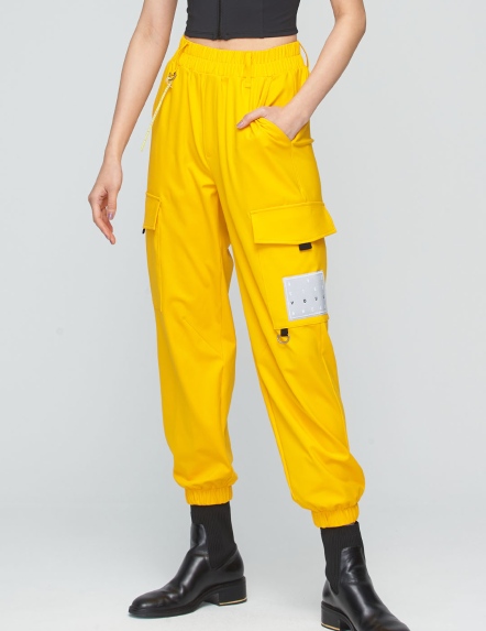 抗菌速乾機能工裝褲【三色】