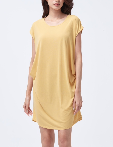 打摺洋裝【兩色】