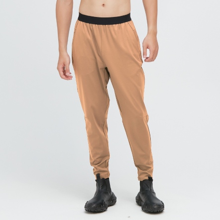 Casual-抗菌高彈修身速乾窄管褲【兩色】