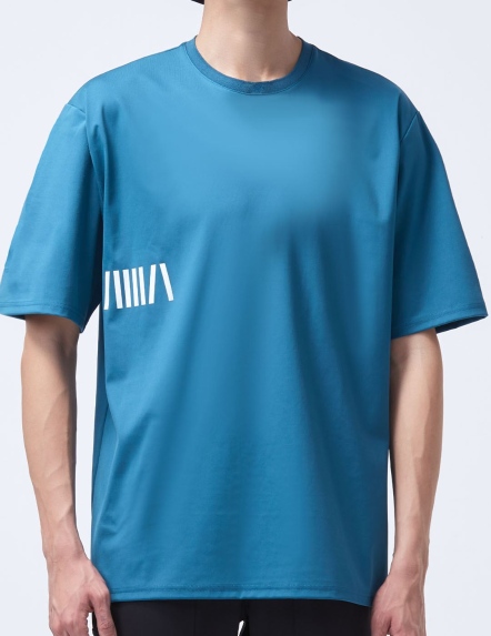 抗菌除臭寬版上衣