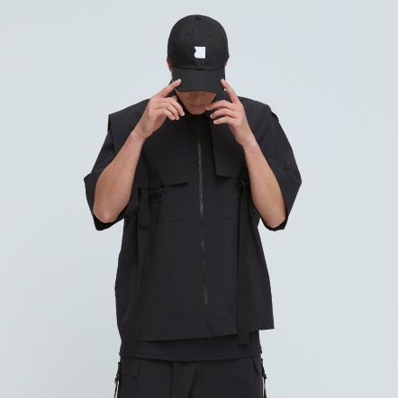 環繞美好鴨舌帽【多色】