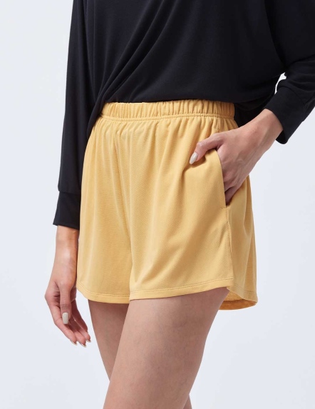 REBOOT瞬眠-平口短褲【三色】