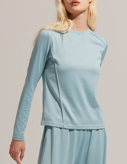 REBOOT瞬眠-親膚立裁修身上衣【三色】