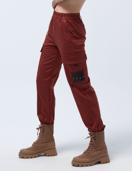 速乾高彈飛梭工裝褲【多色】