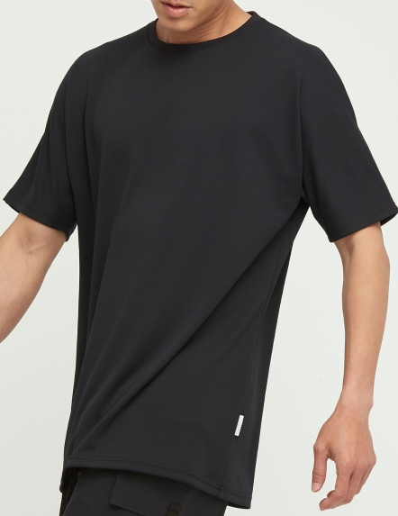 寬版短袖上衣【三色】