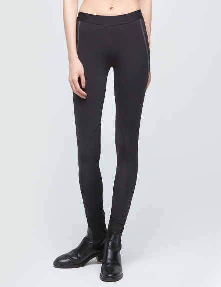 抗菌高彈剪接魔力褲【兩色】