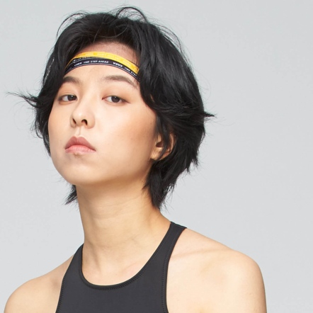 LOGO緹花透氣導汗帶(組)