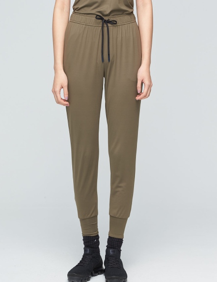 瞬涼零著感束口褲