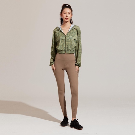 COZEE-抗菌透氣迷彩短外套【多色】