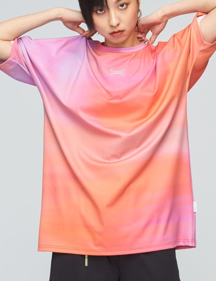 寬版印花上衣【兩色】