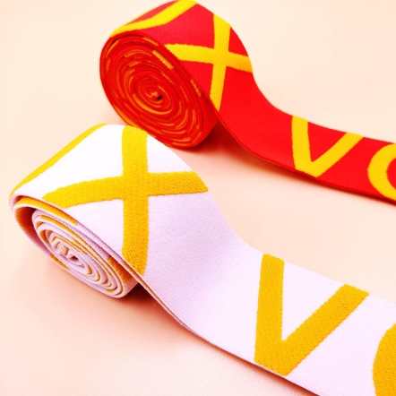 Logo輕量彈力帶組