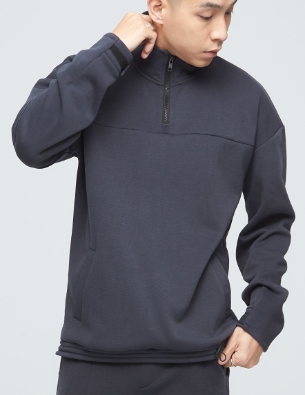 立領機能衝鋒衣【兩色】