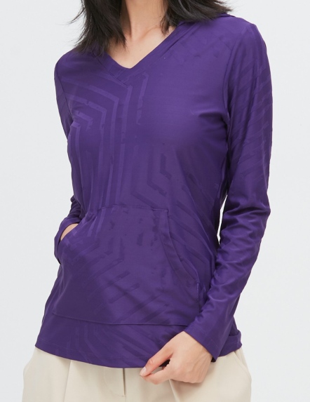 REBOOT-連帽長袖上衣【兩色】