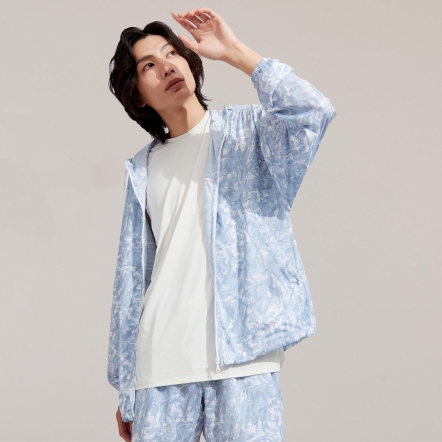 COZEE-抗菌透氣迷彩衝鋒外套【多色】