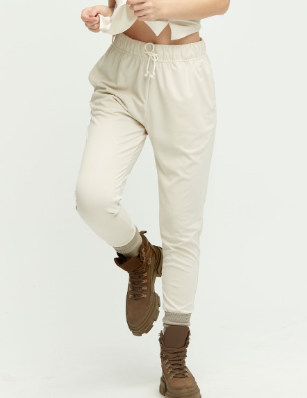 REBOOT復甦機能九分束口褲【兩色】