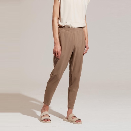 涼感修身速乾窄管褲【多色】