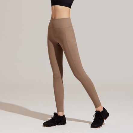 ULTRACOOL-涼感雙口袋魔力緊身褲【多色】