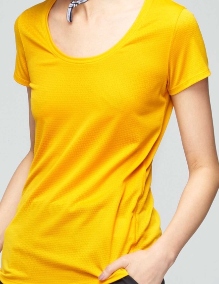 除臭U領修身上衣【兩色】