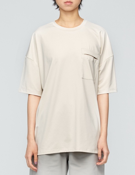 REBOOT-復甦機能寬版口袋上衣【三色】