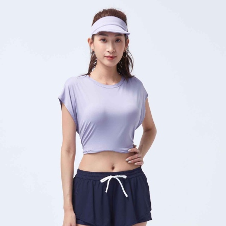 COZEE-抗菌防曬空頂折疊帽【多色】