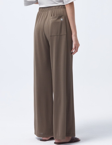 REBOOT復甦機能落地寬褲【多色】