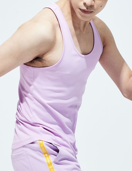 涼感抗菌坦克背心【多色】