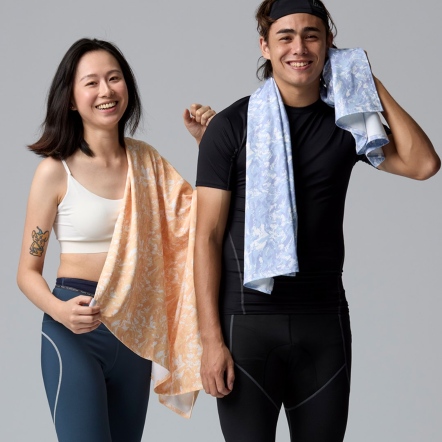 COZEE-抗菌浴巾【多色】