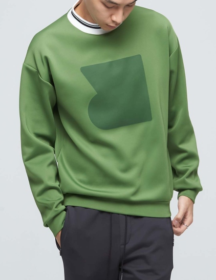 抗菌棉柔膠印衛衣【多色】