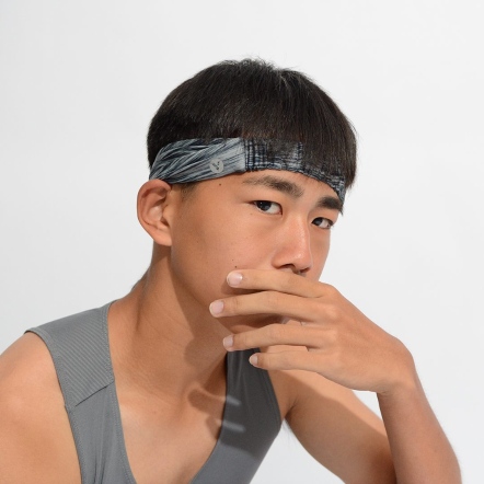 AeroDry®無感運動頭帶【多色】