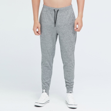 REBOOT-復甦機能抽繩束口褲