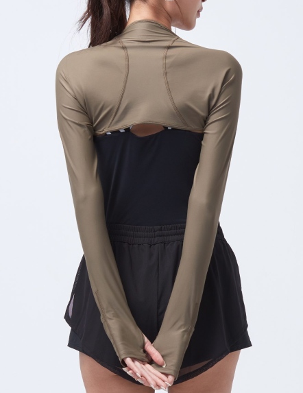 涼感防曬連袖袖套【兩色】