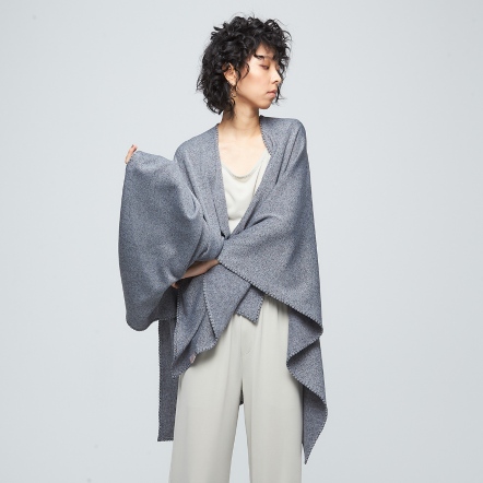 REBOOT-復甦機能保暖披肩