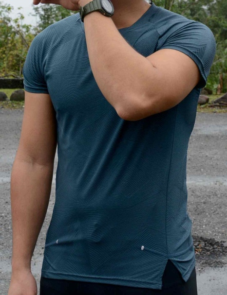 緹花合身上衣【三色】