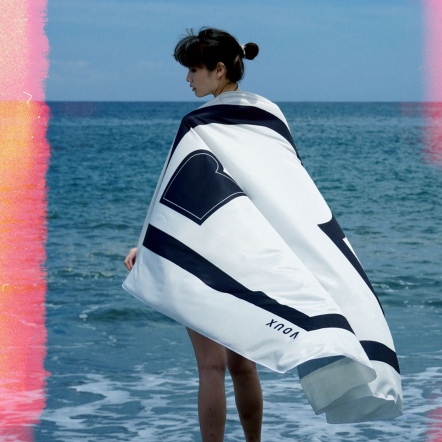 環繞美好萬用大方巾【多色】