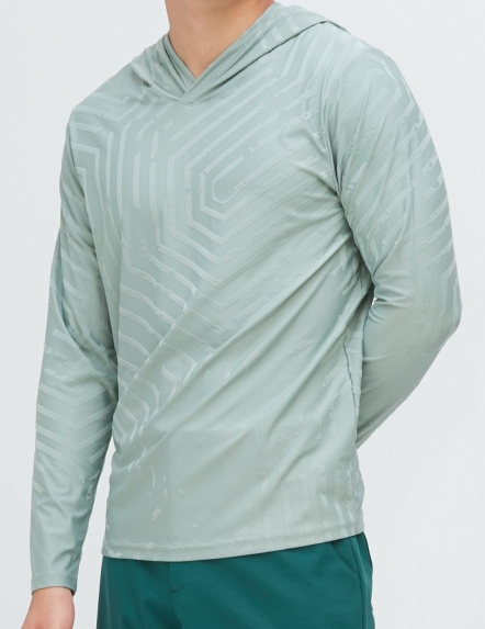 REBOOT-連帽長袖上衣【兩色】