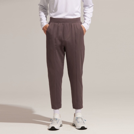 REBOOT動能-修身窄管九分褲【多色】