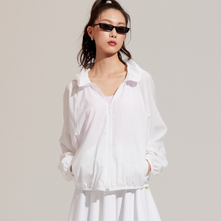 COZEE-抗菌防曬收納帽外套【多色】