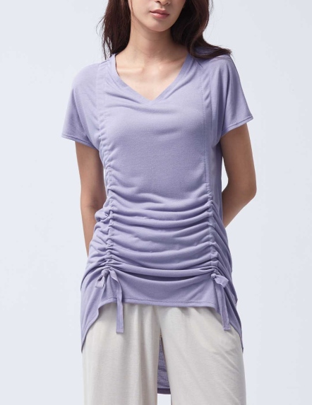 抽繩上衣【兩色】