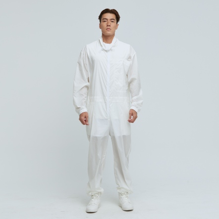 Ultracool-涼感透明高領連身工裝服